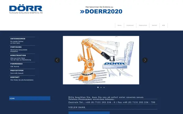 doerr-pu-schaum.de