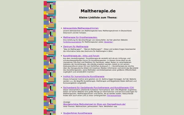 maltherapie.de