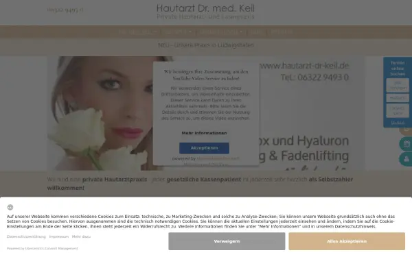 www.hautarzt-dr-keil.de