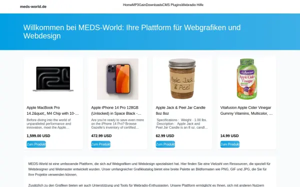 meds-world.de
