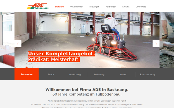 adegmbh.de