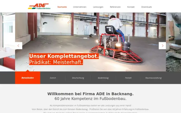 adegmbh.de