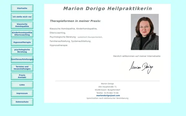 mariondorigo.de