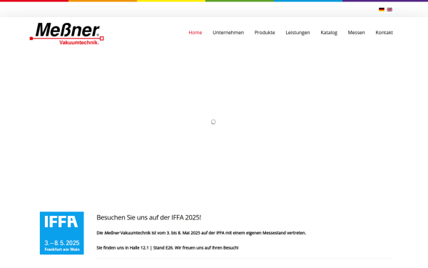 www.messner-vakuumtechnik.de