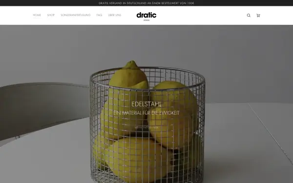 dratic.de