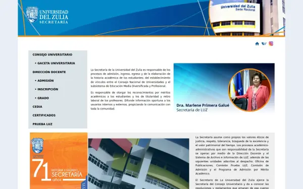secretarialuz.org