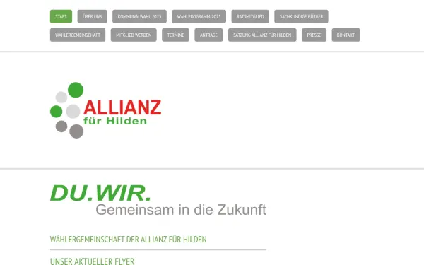 www.allianzfuerhilden.de