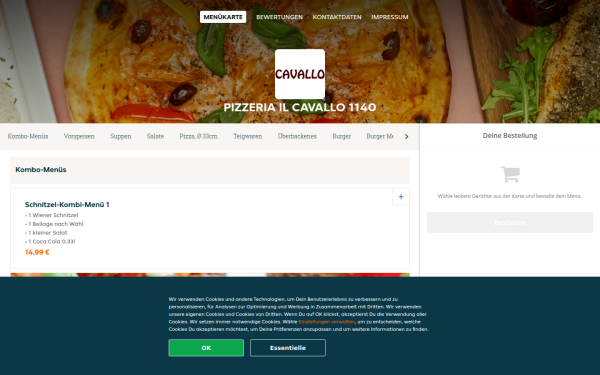 www.pizzeriailcavallo-wien.at