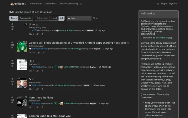 eviltoast.org