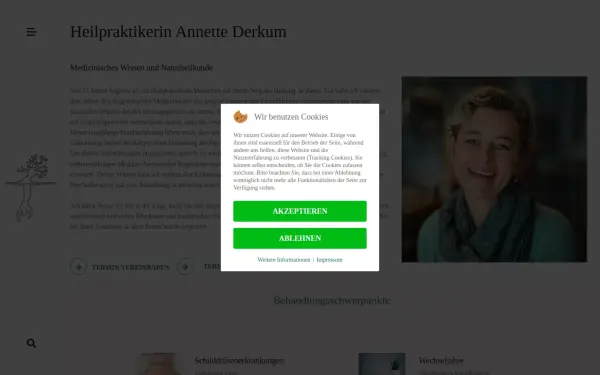 annette-derkum.de