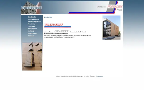 grabert-fassadentechnik.de