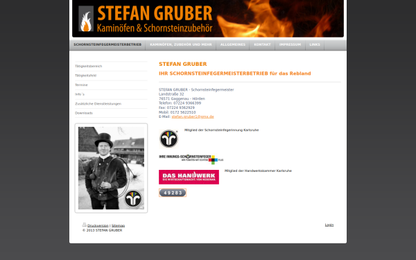 www.gruber-kaminoefen.de