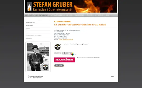 www.gruber-kaminoefen.de