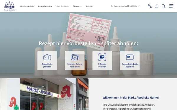 www.marktapotheke-herne.de