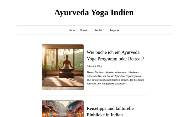 ayurveda-yoga-indien.de