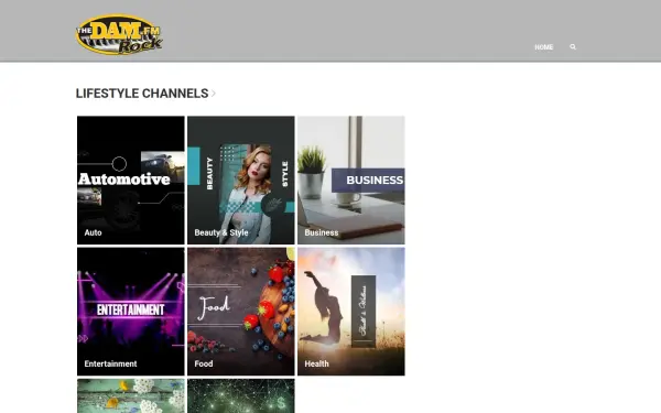 lifestyle.thedam.fm