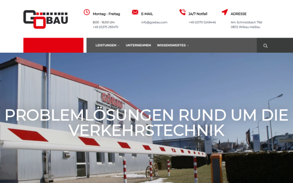 goebau.com