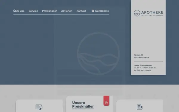 www.apotheke-im-kaufland-neckarsulm.de
