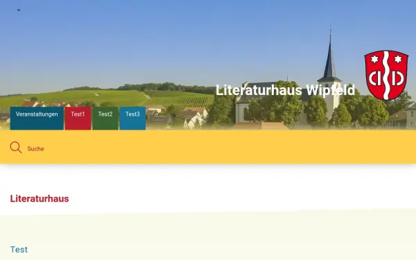 literaturhaus-wipfeld.de