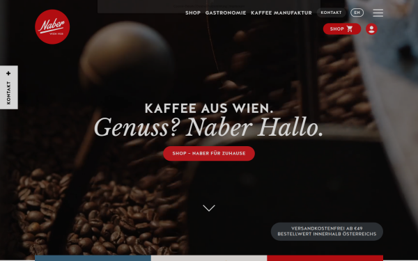 naberkaffee.com