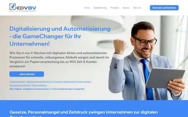 www.edv-bv.com