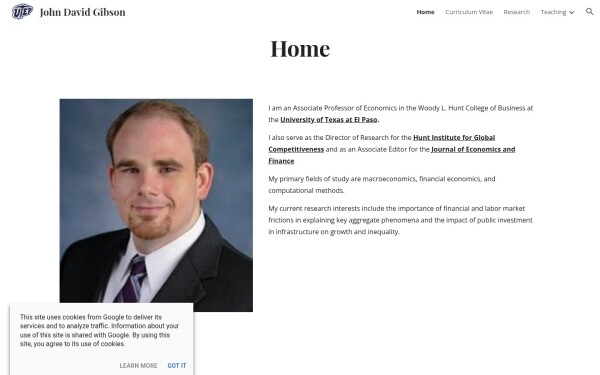 www.johndavidgibson.com