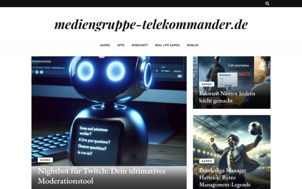 mediengruppe-telekommander.de