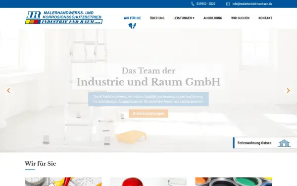 www.malerbetrieb-sachsen.de