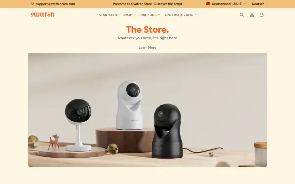 de.owltroncam.com