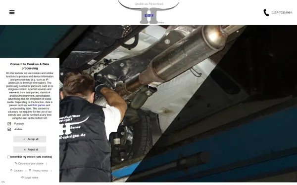 www.dpf-reinigen.de