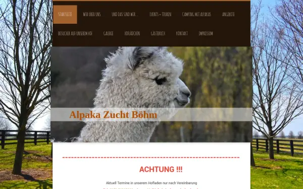 www.alpaca-zucht-boehm.de