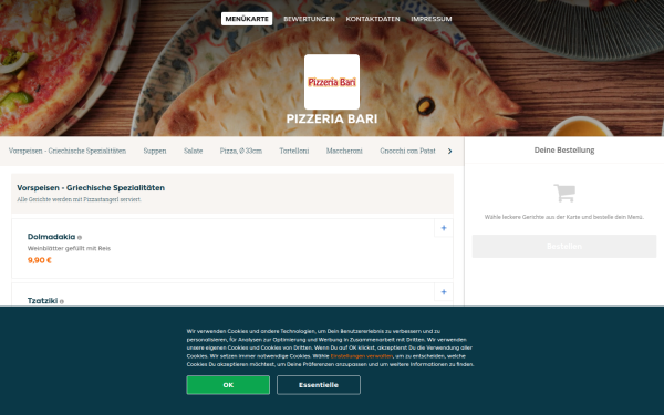 www.pizzeriabari.at