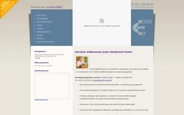 heiderhofcenter.de
