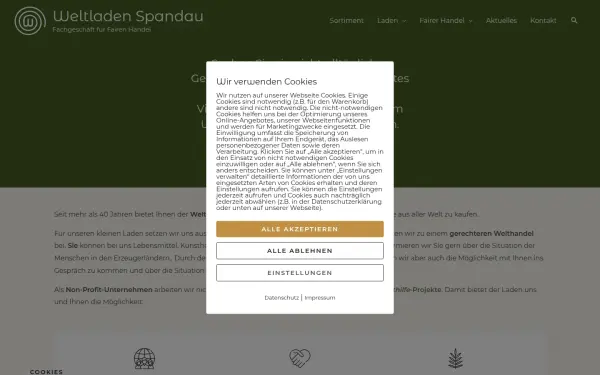 weltladen-spandau.de