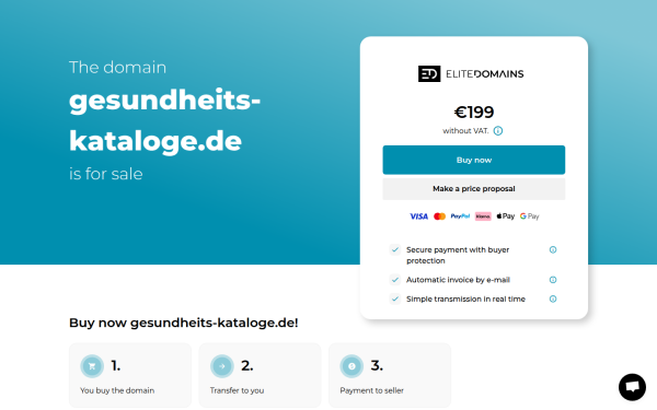 gesundheits-kataloge.de