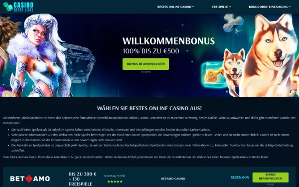 bestecasinoliste.de