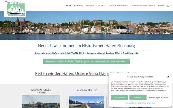 historischer-hafen.de