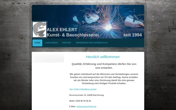 www.alexehlert.de