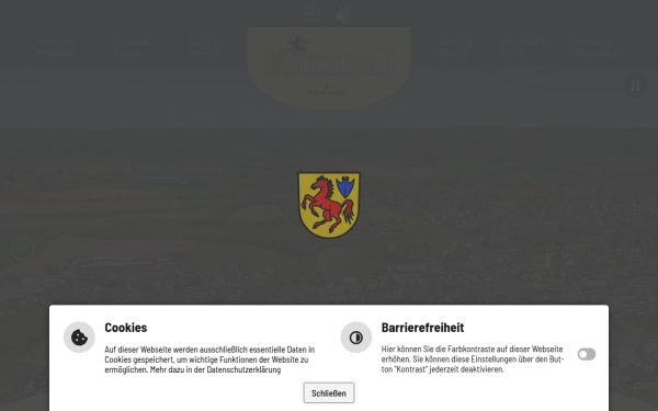 www.michelfeld.de