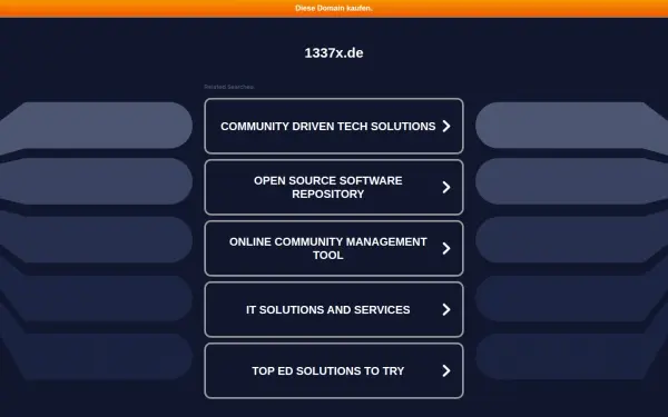 1337x.de