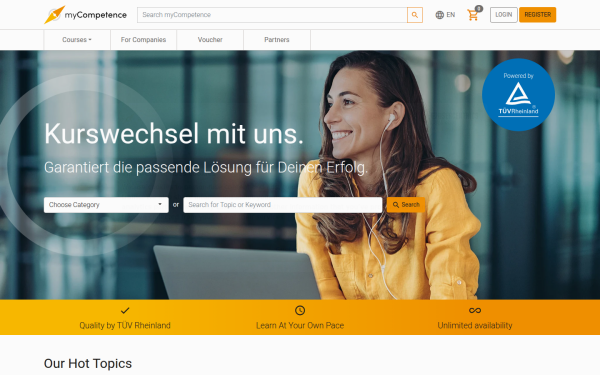 mycompetence.de