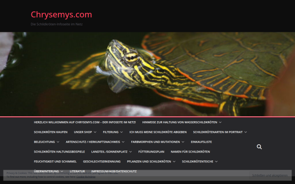 www.chrysemys.com