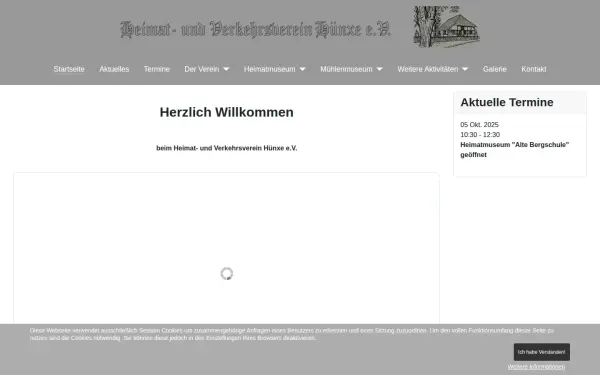 heimatverein-huenxe.de