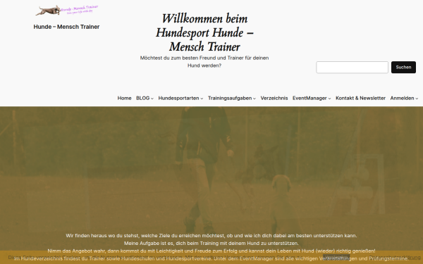 hunde-mensch-trainer.de
