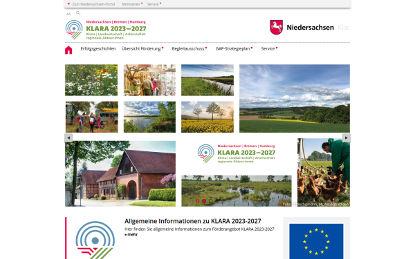 klara.niedersachsen.de