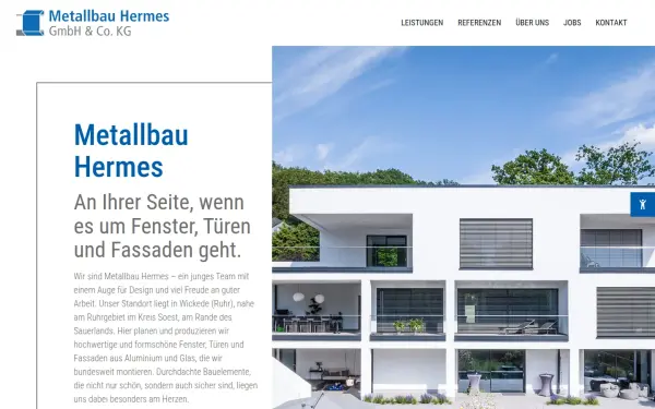 www.metallbau-hermes.de