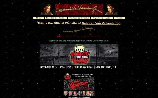 deborahvanvalkenburghofficial.com