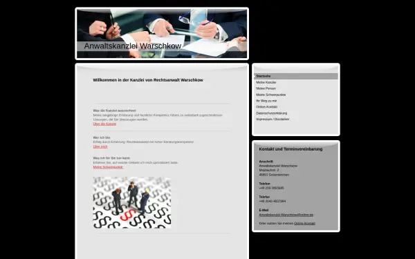 www.anwalt-in-gelsenkirchen.de