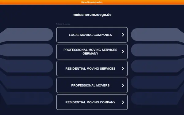 meissnerumzuege.de