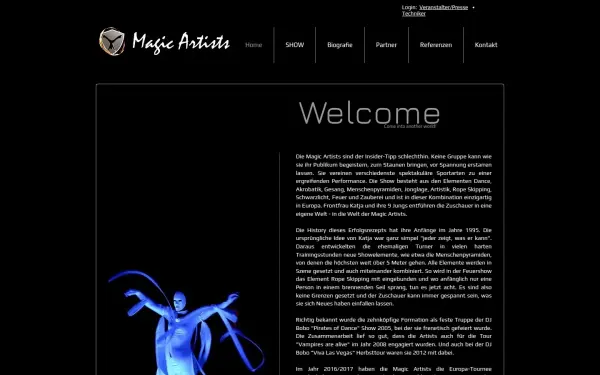 www.magic-artists.de